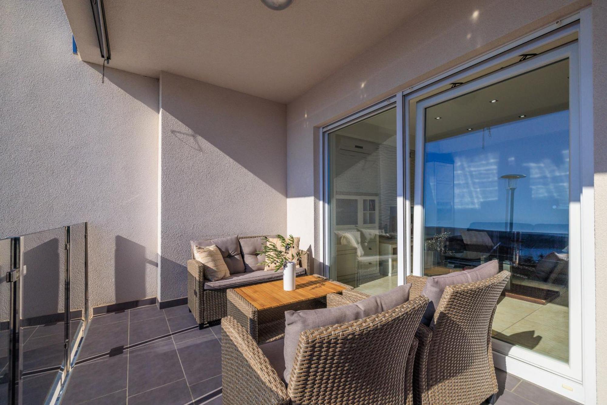 Apartment Sajo Crikvenica Exterior foto